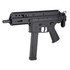 B&T APC45 PRO, 45 ACP, 6.80" Barrel, 25 Rds, Black Anodized 