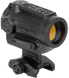 Holosun ARO-MRS-GR, Green Dot, Multiple Reticle System, Anodized - 810047073666 