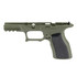 Sharps Bros Grip Module for Springfield Echelon, OD Green Cerakote, Black Anodized Aluminum Grips 