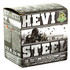 HEVI-Shot HEVI-Steel, 12 Gauge 3.5" Shells, BB Shot Size, 1-3/8 oz Shot Charge, 25 Rds 