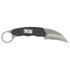 SOG Gambit, Fixed Blade Knife, Satin Finish 