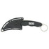 SOG Gambit, Fixed Blade Knife, Satin Finish 
