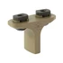Arisaka Defense Indexer M-LOK, Hand Stop/Finger Stop, Flat Dark Earth 