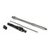 Rosco Purebred Sauce Pack, 16" .223 Wylde Barrel w/ Bloodline BCG & Gas System, Bead Blasted Silver 