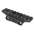 Armaspec ELEV8 Low Dive, Optic Riser, Picatinny Mount, 2.26" Height, Black Anodized 