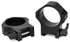 Warne Maxima Horizontal QD, 34mm High Scope Rings, Quick Detach, Matte Black Finish 