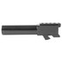 Grey Ghost Precision Match Grade Barrel, Glock 26 Gen3-4, 9MM, Black Nitride 