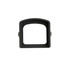 TangoDown AALG-001 ACRO P2 Lens Guard, Fits Aimpoint ACRO P2 with Mounting Plates, Black Type III Hard Coat Anodized Finish 