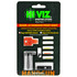 Hi-Viz LiteWave, Interchangeable Front Sight, Ruger Mark I/II/III/IV & 22/45, Green/Red/White 