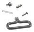 Luth-AR FSCK-A1, A1 Front Sight Completion Kit, Round Sight Post 