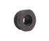 JK Armament LT RFX, Thread Mount Fits 1/2"x28, Hard Anodized Black 