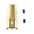 C&H Precision Speed Feed Pro Brass, Glock Gen5 G19, Brass Finish 