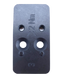 Heckler & Koch Optic Plate #3, Black, Steel - 642230260023 