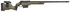 Cadex Defence CDX-R7 SHP, 338 LAPUA, 27.00" Barrel, 5 Rds, Olive Drab Green 