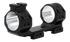 Area 419 MCM 35DIA 34HI 0MOA, 35mm Tube Diameter, Mid-Cantilever Picatinny Scope Mount, Black 