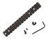 Area 419 Rem 700SA 1913 Improved Scope Rail, 20MOA Full Slotted Picatinny Base, Type III Hardcoat Black 