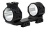 Area 419 MCM, 34mm Scope Mount Rings, 34mm Height, 20 MOA Cant, Black Anodized 