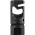 Daniel Defense Muzzle Climb Mitigator Assy, 1/2-28 Thread, Black 