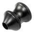 Area 419 Defiance Finger Groove Bolt Knob, Black 