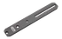 Area 419 Arcalock 10" Universal Flat Rail, Precision ARCA Mounting Rail, Black 
