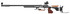 CZ 457 Target, 22 LR, 26.00" Threaded Barrel, 1 Rds, Black 