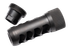 Area 419 Sidewinder Magnum, Self Timing Muzzle Brake 375 Cal, Black Nitride 