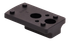 Area 419 Delta Point Pro Adapter, High-Profile Red Dot Mount, Black Anodized 