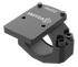 Infitac PM02, 30mm Ring Mount with RMR Interface for Fast Mini Sights, Black 
