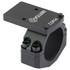 Infitac PM02, 30mm Ring Mount with RMR Interface for Fast Mini Sights, Black 