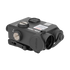 Holosun LS321R, Red Laser & IR Pointer/Illuminator, Matte Black - 605930624663 