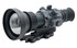 Armasight Contractor Pro 640 4.3-17.2x75mm, Thermal Weapon Sight, Gray 