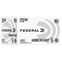 Federal American Eagle, .223 Rem, 55gr FMJ, 200 Rds 