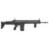 FN SCAR 17S, 6.5 CREEDMOOR, 16.25" Threaded Barrel, 20 Rds, Folding Stock, Black 