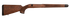 Woox Sporter Precision Stock, Remington 700 Long Action, Ambidextrous, Aluminum/Wood 