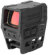 Holosun AEMS-PRO-X2-RD, 2 MOA Dot & 65 MOA Circle, Black - 810047073741 