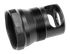Area 419 TBAC CB Hellfire Suppressor Mount, Compact Adapter, Black 