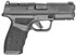 Springfield Hellcat Pro, 9MM, 3.70" Barrel, 15 Rds, Black Melonite 