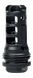 Lantac Dragon, 7.62x39 Muzzle Brake, Black 