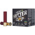 HEVI-Shot HEVI-Hitter 28 Gauge 3" 3/4 oz #4 Tungsten/Steel Shotgun Ammunition, 25 Rounds 