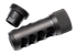 Area 419 Sidewinder Magnum, 30 Cal Self-Timing Muzzle Brake, 5/8-24 Threads, Black Nitride 