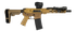 Shark Coast Tactical Sunrise w/ Vortex Crossfire Red Dot, 300 AAC BLACKOUT, 10.00" Threaded Barrel, 30 Rds, M-LOK Handguard, Flat Dark Earth 