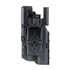 BlackPoint Tactical Slick Duty Light Holster with Hood, Fits Glock 19/45 with Light, Right Hand, Black 