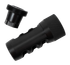 Area 419 Hellfire Self Timing Muzzle Brake, 223/6mm 5/8-24, Black Nitride 