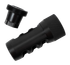 Area 419 Hellfire Self Timing Brake, 7mm/30cal 1/2-28, Black Nitride 