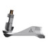 Radian Weapons Anchor + Magwell, Fits Glock 19/23 Gen 5, Anodized Gray 