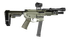 Shark Coast Tactical Grassy Knoll w/ Streamlight ProTac Rail Li, 9MM Luger, 5.00" Threaded Barrel, 30 Rds, M-LOK Handguard, Black Melonite 