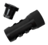 Area 419 Hellfire Self Timing Muzzle Brake, 7mm/30 Cal, Black Nitride 