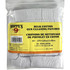 Hoppe's Bulk Cotton Gun Cleaning Patches, .22-.270 Caliber, 1-1/8" Square, 500 Count 