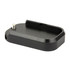 Taran Tactical Innovation TTI Carry Base Pad for Glock 9/40 Double Stack, Hard Coat Anodized Black 