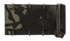 Burn Proof Gear BPG Rail-Rap H 6X3, Rail Cover, Multicam Black Finish 